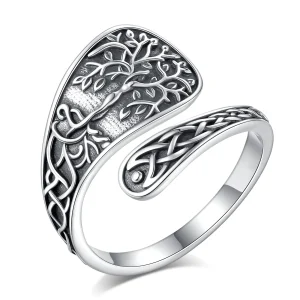 bague viking celtique