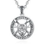 accessoire viking collier nordique