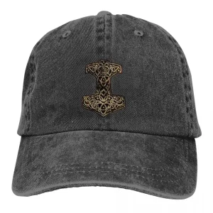 casquette viking pour hommes