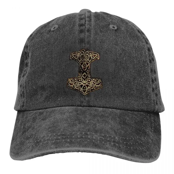 casquette viking pour hommes
