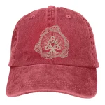 casquette Viking Yggdrasil