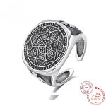 bague couture viking