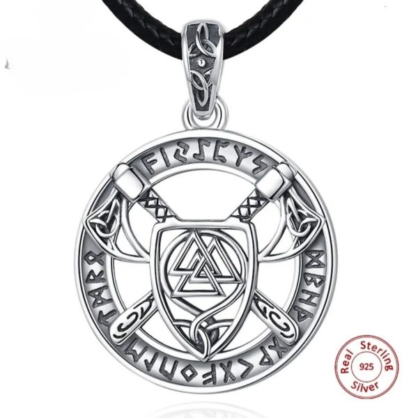 collier viking nordique