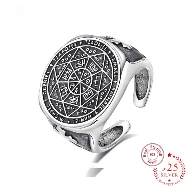 bague Viking Rune