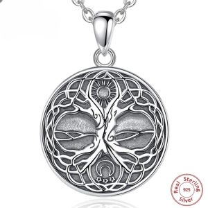 accessoire viking Yggdrasil