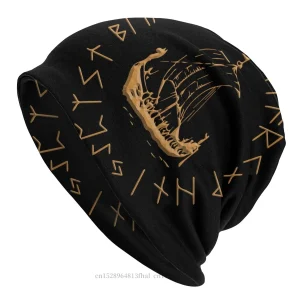 Bonnet Vikings Drakkar