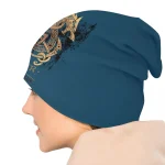 accessoire viking bonnet fenrir