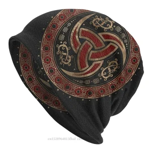 bonnet viking odin