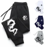 pantalon de sport léger dragon