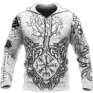 sweat vikings boussole