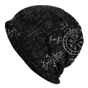 bonnet viking boussole