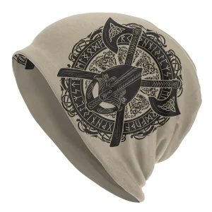 Bonnet Viking Helmet