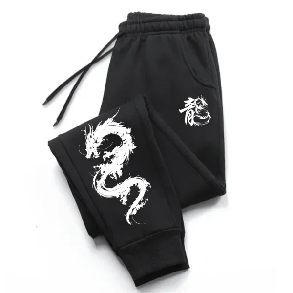 pantalon sport dragon
