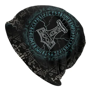 bonnet viking marteau de Thor