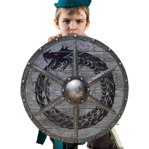 Bouclier Viking Fafnir