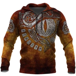 Sweat Viking Vintage