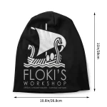 bonnet viking style floki