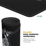 accessoire de bureau viking loup des neiges