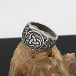 accessoire de mode corne d'odin