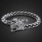 accessoire en argent dragon céleste