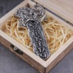 accessoire viking en argent