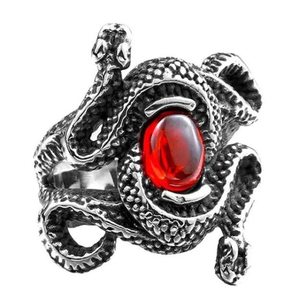 bague esprit du serpent