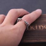 bague Fafnir en acier inoxydable
