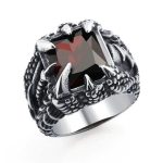 bague griffe du dragon Fafnir