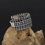 bague runes futhark