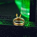 bague symbolique loki