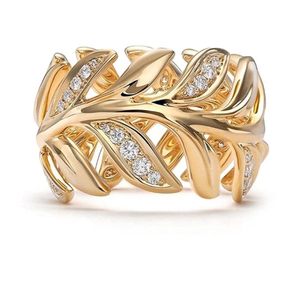 bague viking arbre de vie et zirconium
