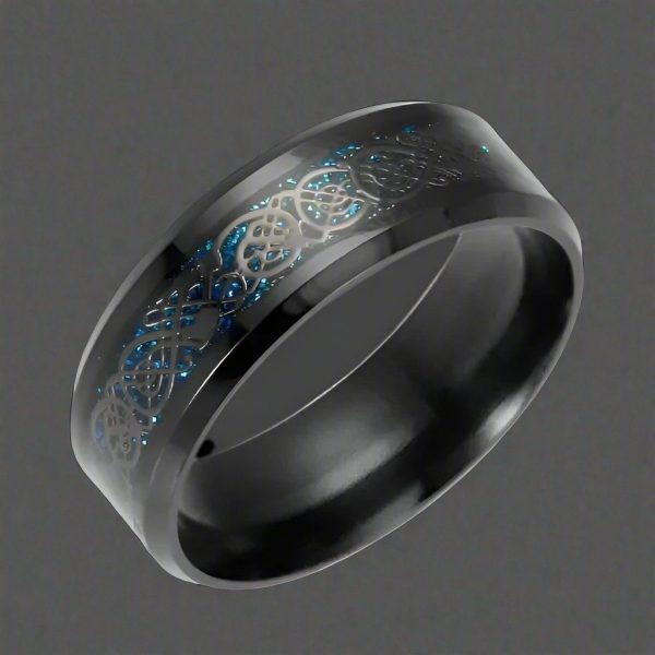 bague viking draupnir