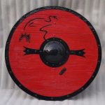 bouclier viking ragnar