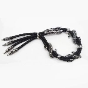 bracelet dragon sacré