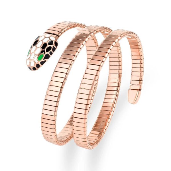 bracelet éclat nordique serpentin