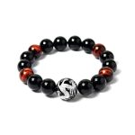 bracelet en perles dragon