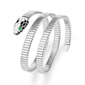 bracelet serpent des glaces