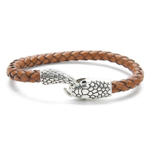 bracelet serpent Midgard