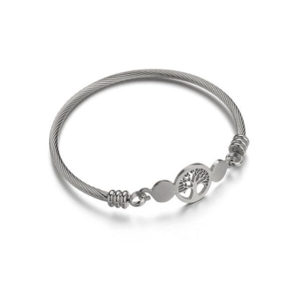 bracelet viking arbre de vie