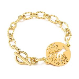 bracelet viking arbre de vie