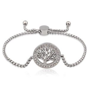 bracelet viking arbre de vie
