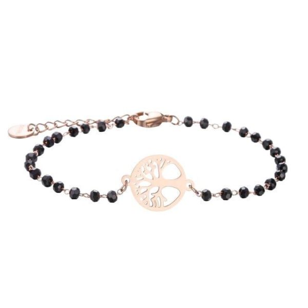 bracelet viking arbre de vie