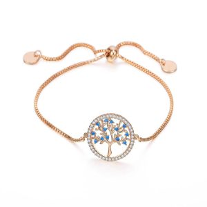 bracelet viking arbre de vie