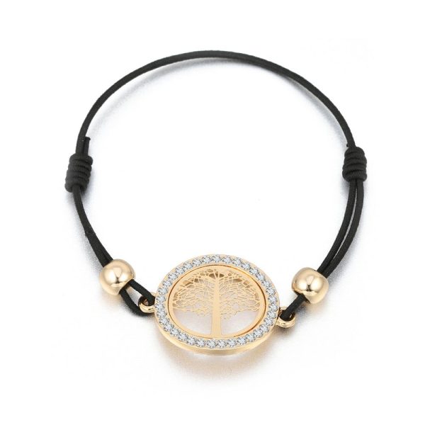 bracelet viking arbre de vie