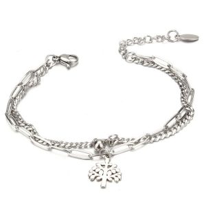 bracelet viking arbre de vie - chant de svartalfheim