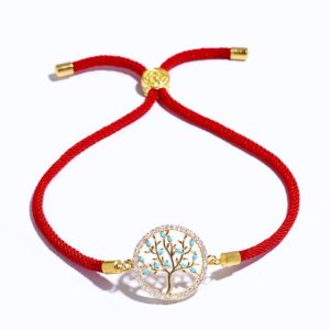bracelet viking arbre de vie - chant de valhalla