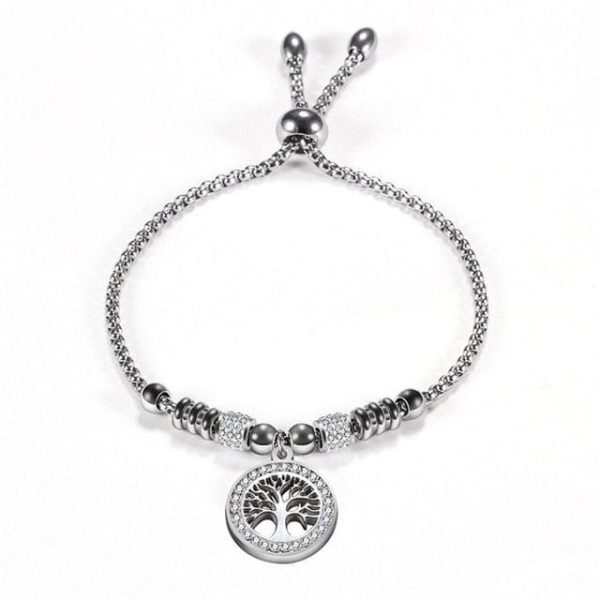 bracelet viking arbre de vie - chants de sif