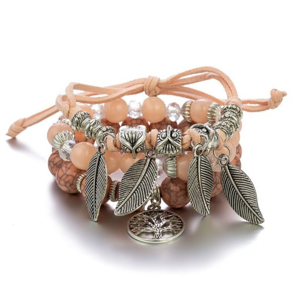 bracelet viking arbre de vie - éveil de jotunheim
