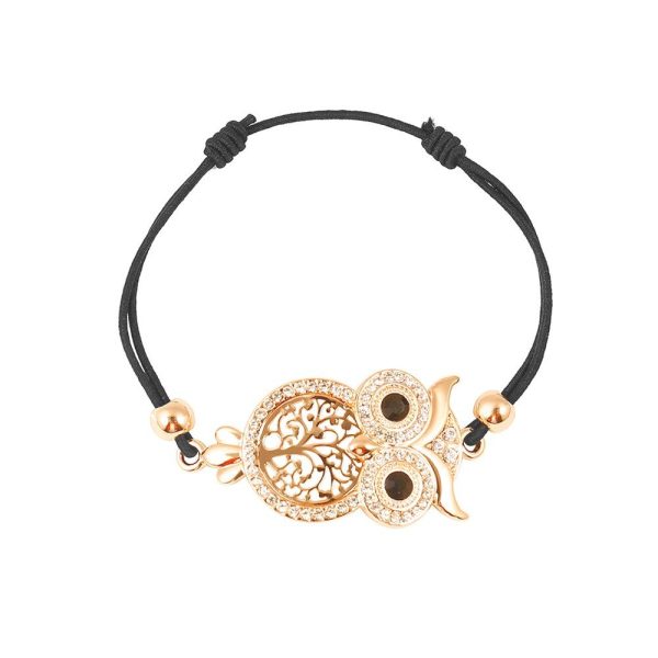 bracelet viking arbre de vie - flamme de jotunheim