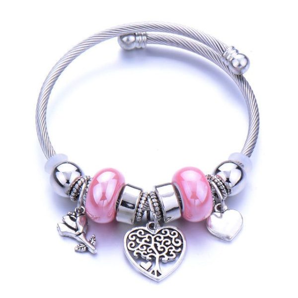 bracelet viking arbre de vie - garde de bifrost